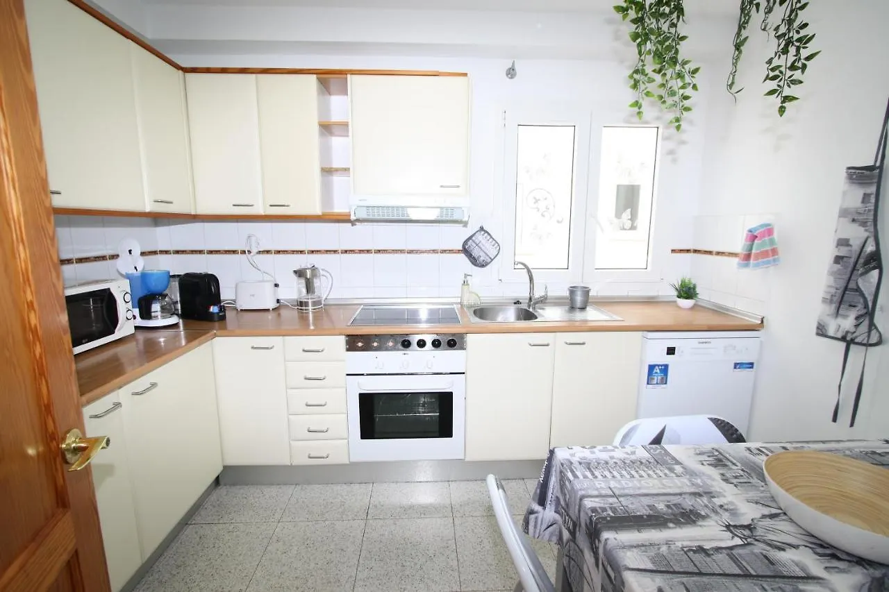 Apartment Am Meer 2/ At The Sea Castillo del Romeral