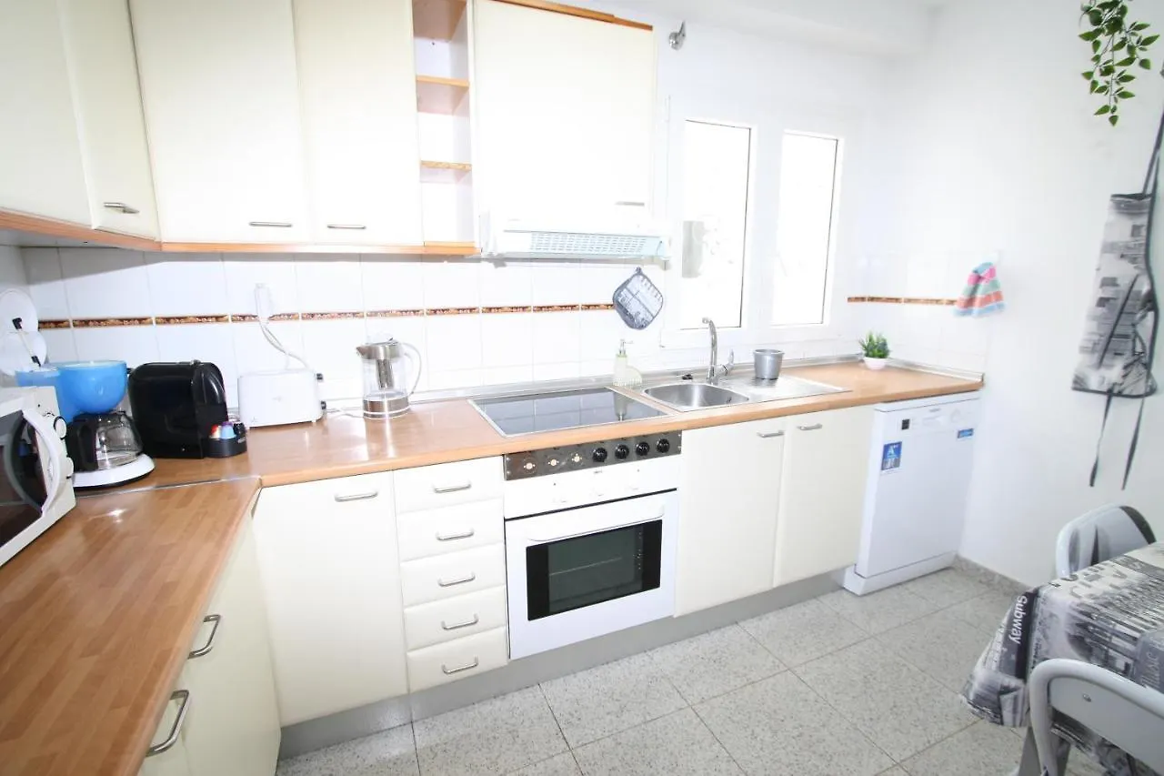 Apartment Am Meer 2/ At The Sea Castillo del Romeral Spain