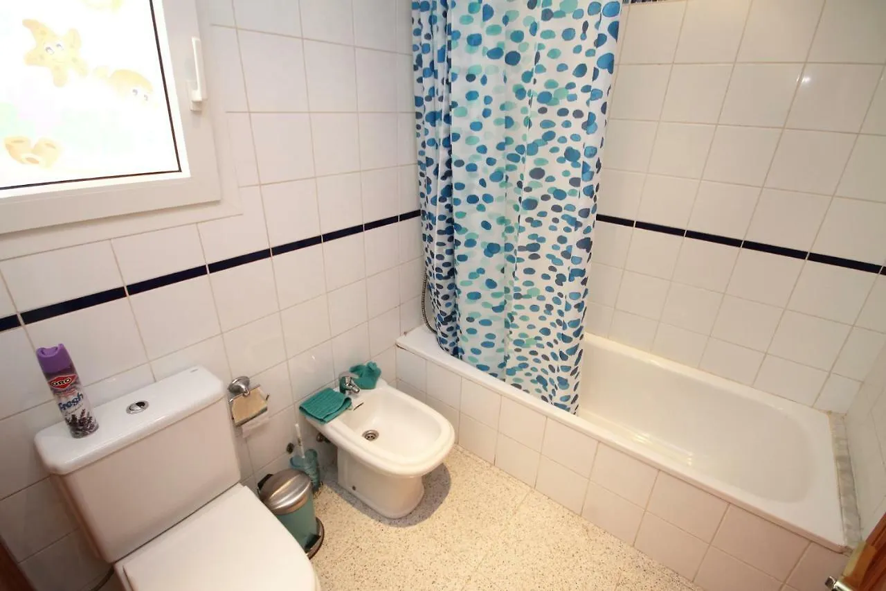 Apartment Am Meer 2/ At The Sea Castillo del Romeral