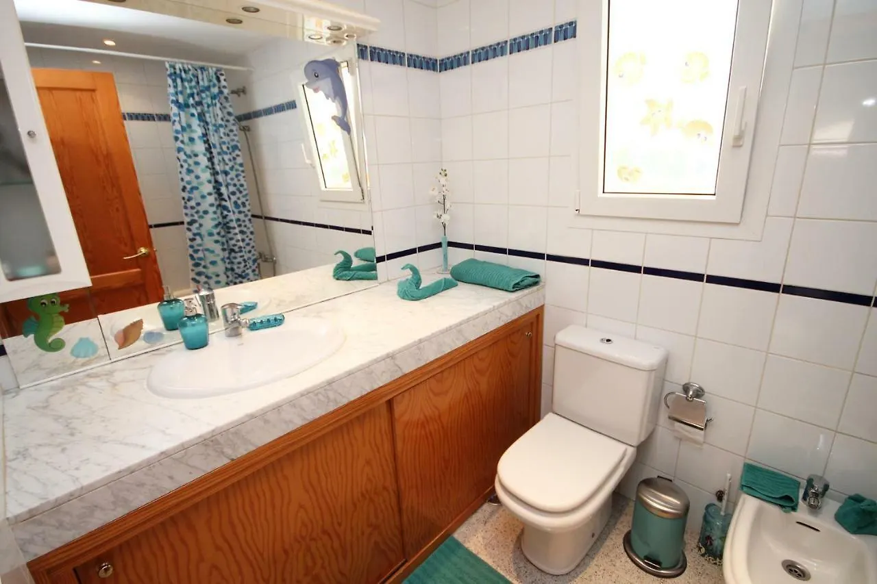 Apartment Am Meer 2/ At The Sea Castillo del Romeral 0*,