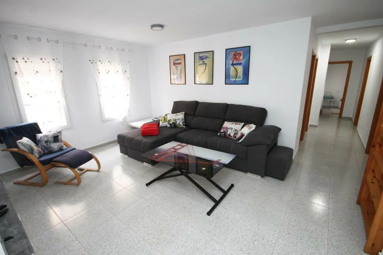 Apartment Am Meer 2/ At The Sea Castillo del Romeral 0*,  Spain