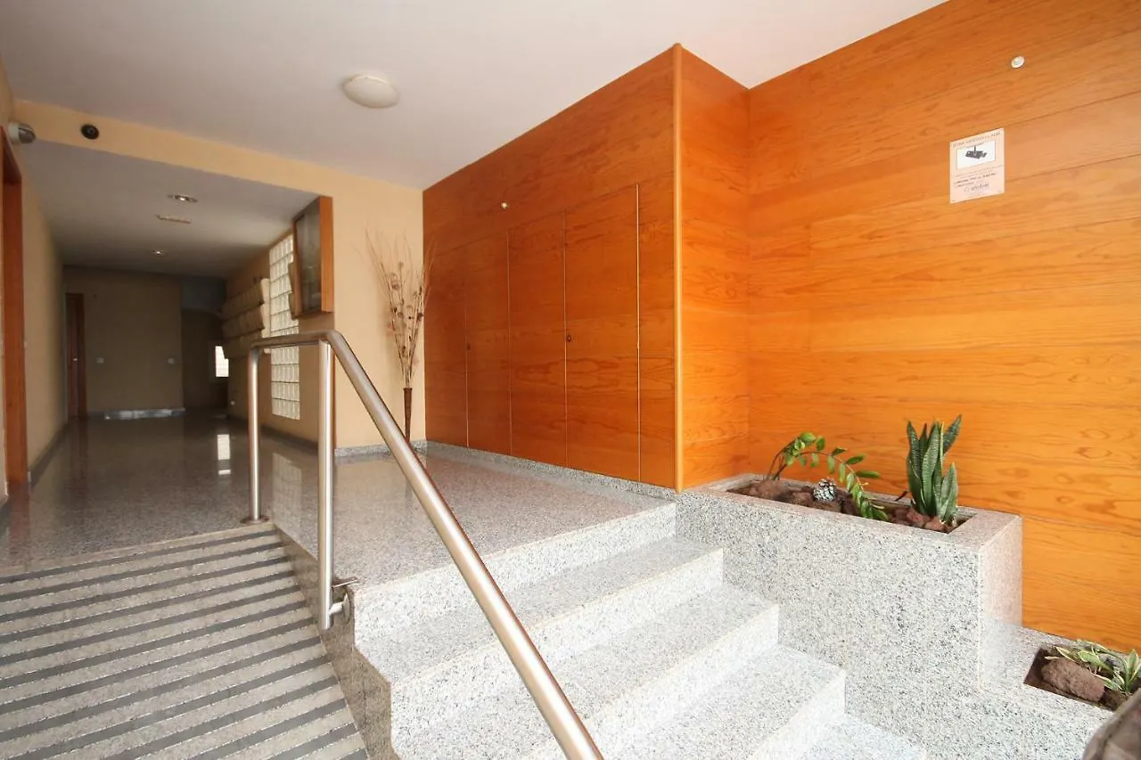 Apartment Am Meer 2/ At The Sea Castillo del Romeral