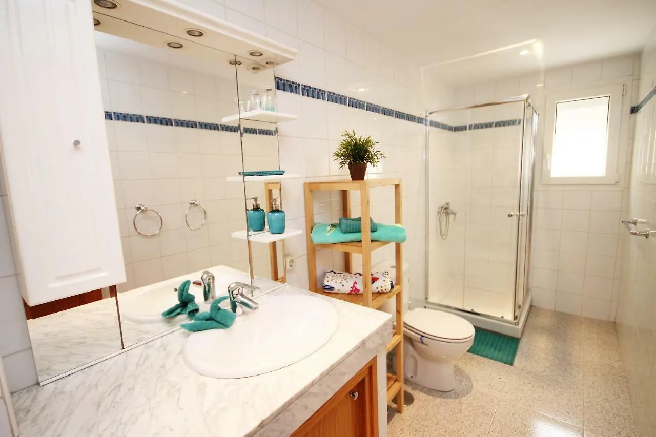 Apartment Am Meer 2/ At The Sea Castillo del Romeral