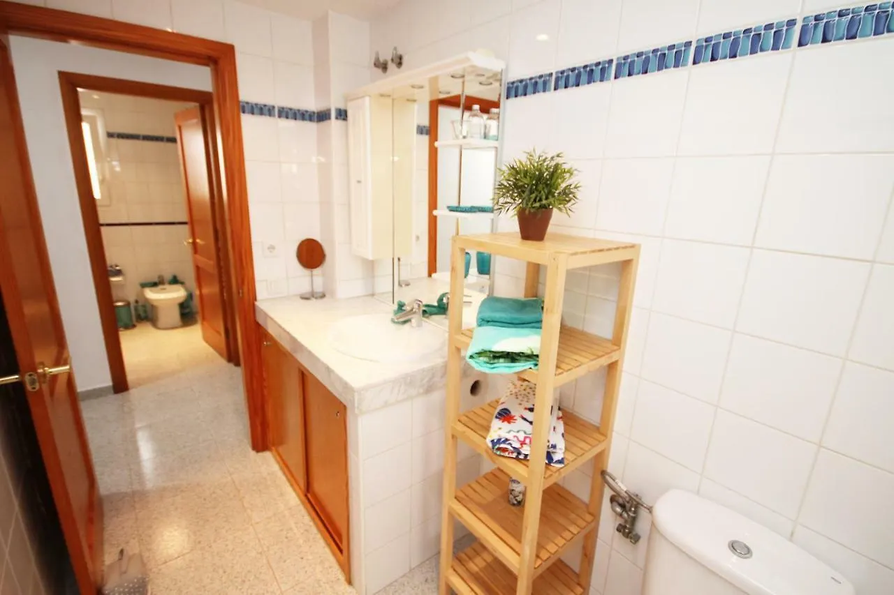 Apartment Am Meer 2/ At The Sea Castillo del Romeral