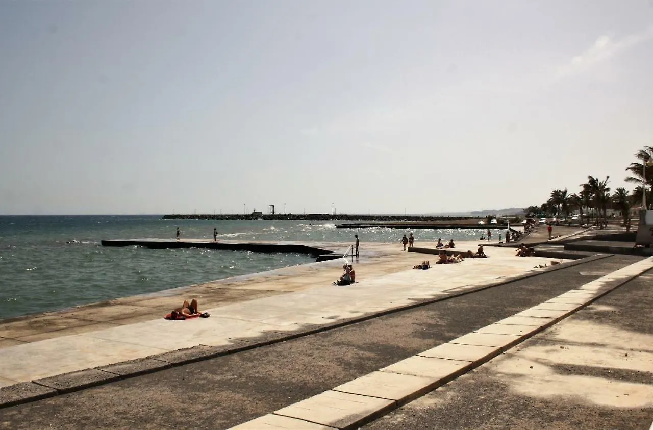 Apartment Am Meer 2/ At The Sea Castillo del Romeral Spain