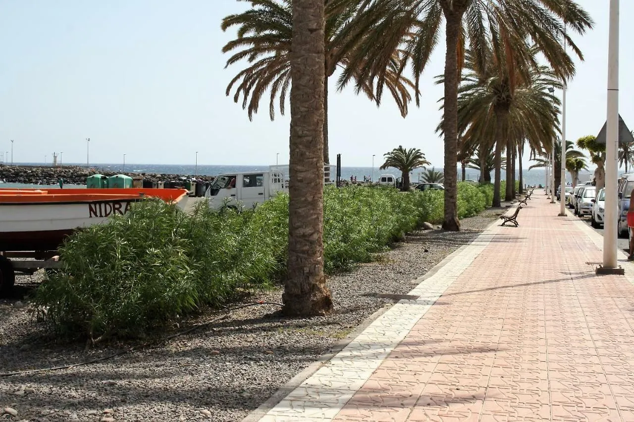 Apartment Am Meer 2/ At The Sea Castillo del Romeral