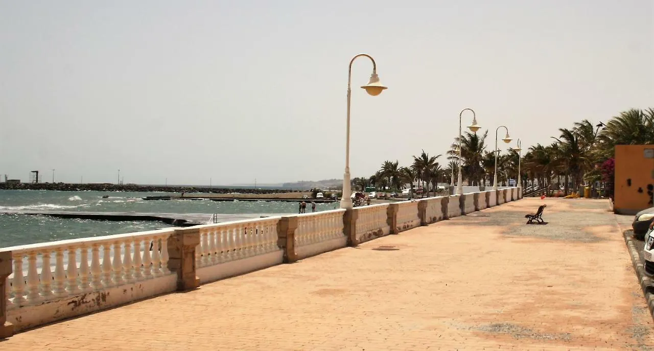 Apartment Am Meer 2/ At The Sea Castillo del Romeral