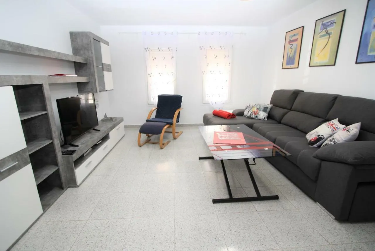 Apartment Am Meer 2/ At The Sea Castillo del Romeral Spain