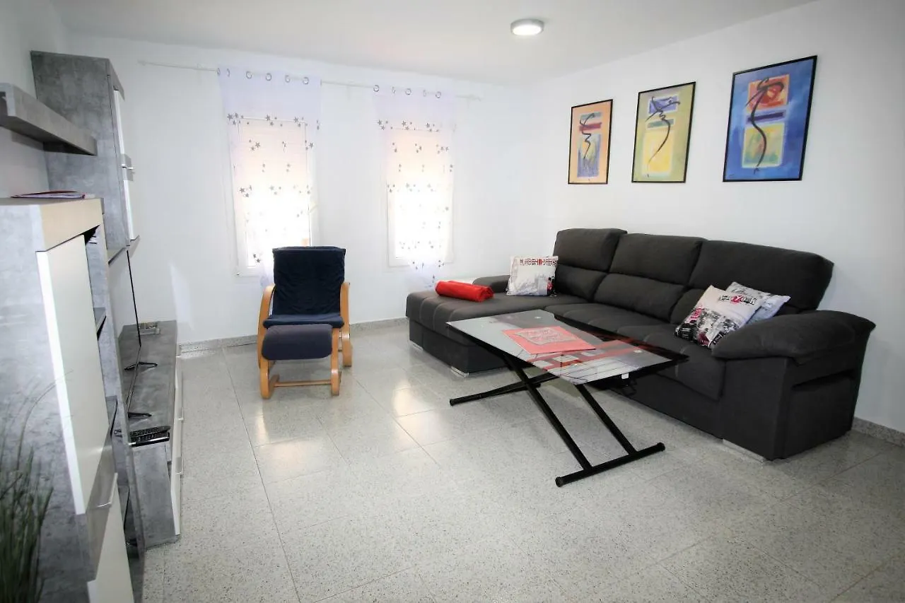 Apartment Am Meer 2/ At The Sea Castillo del Romeral