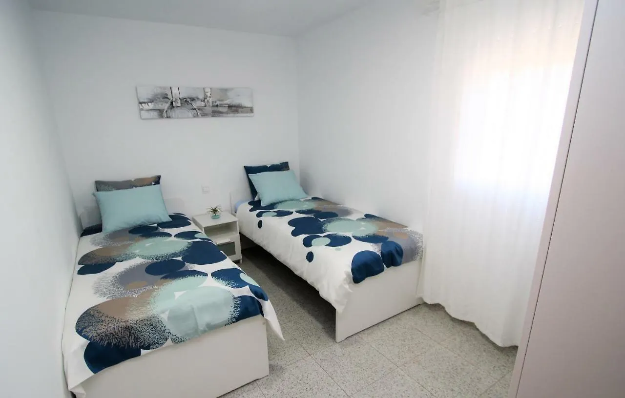 Apartment Am Meer 2/ At The Sea Castillo del Romeral Spain