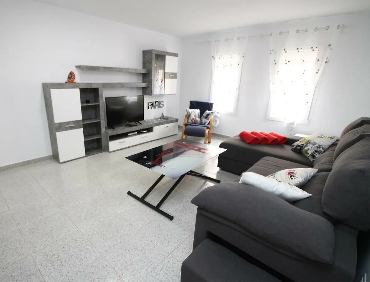 Apartment Am Meer 2/ At The Sea Castillo del Romeral