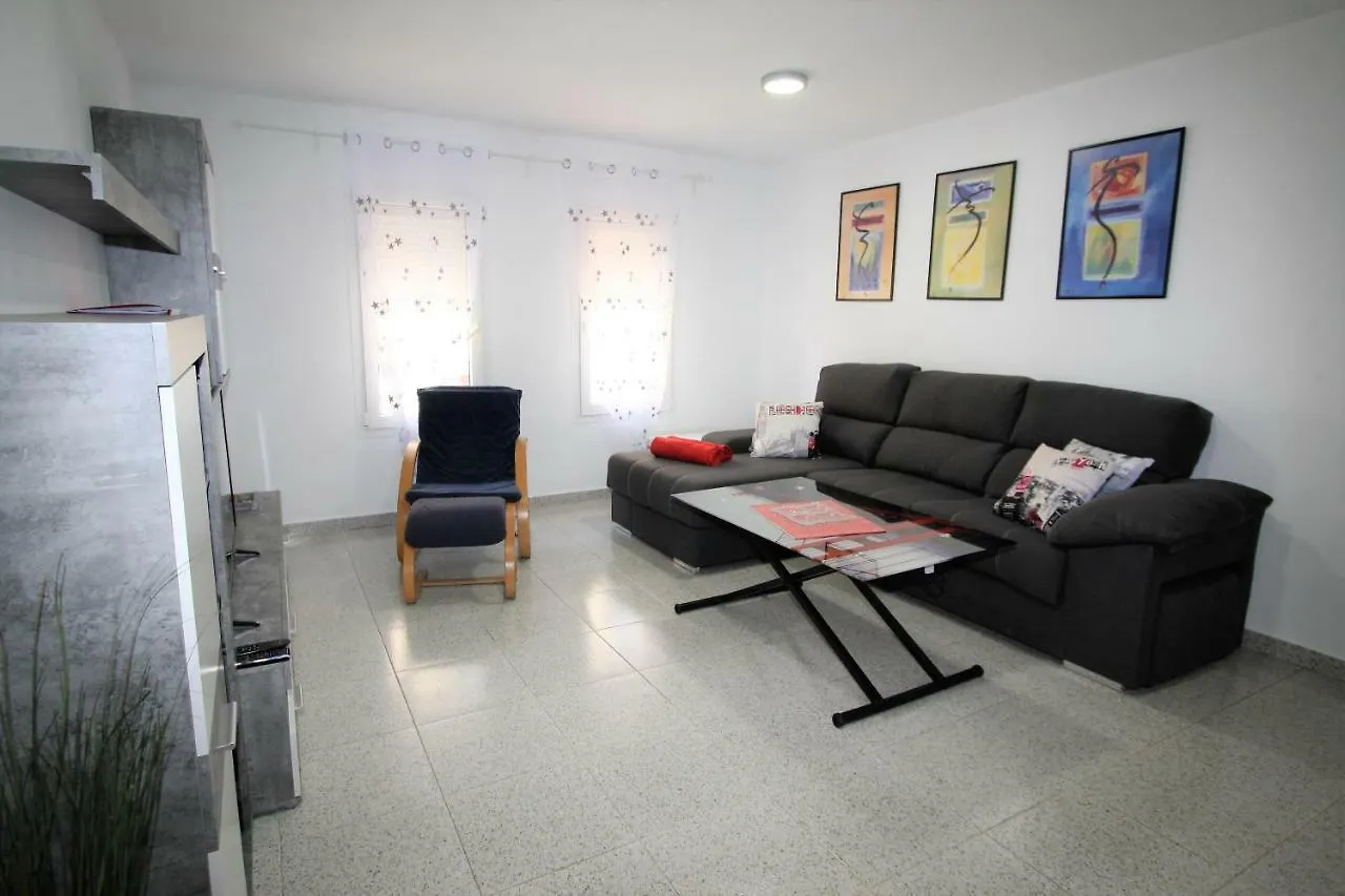 Apartment Am Meer 2/ At The Sea Castillo del Romeral 0*,