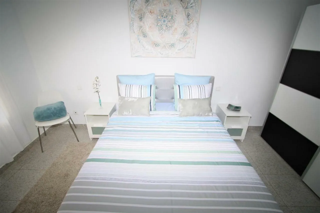 Apartment Am Meer 2/ At The Sea Castillo del Romeral