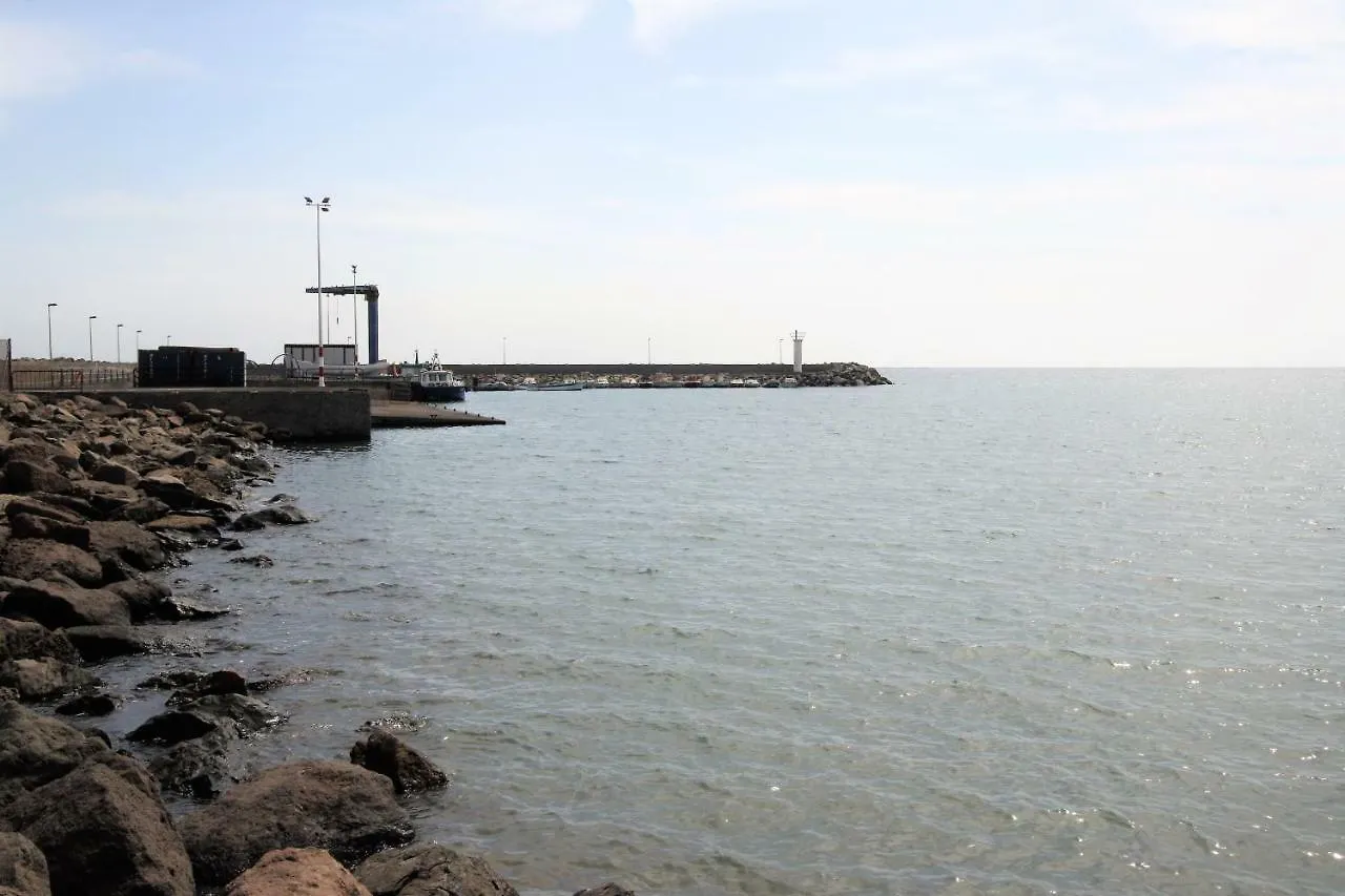Apartment Am Meer 2/ At The Sea Castillo del Romeral