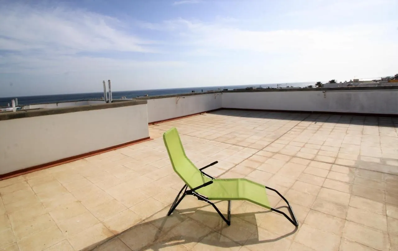 Apartment Am Meer 2/ At The Sea Castillo del Romeral
