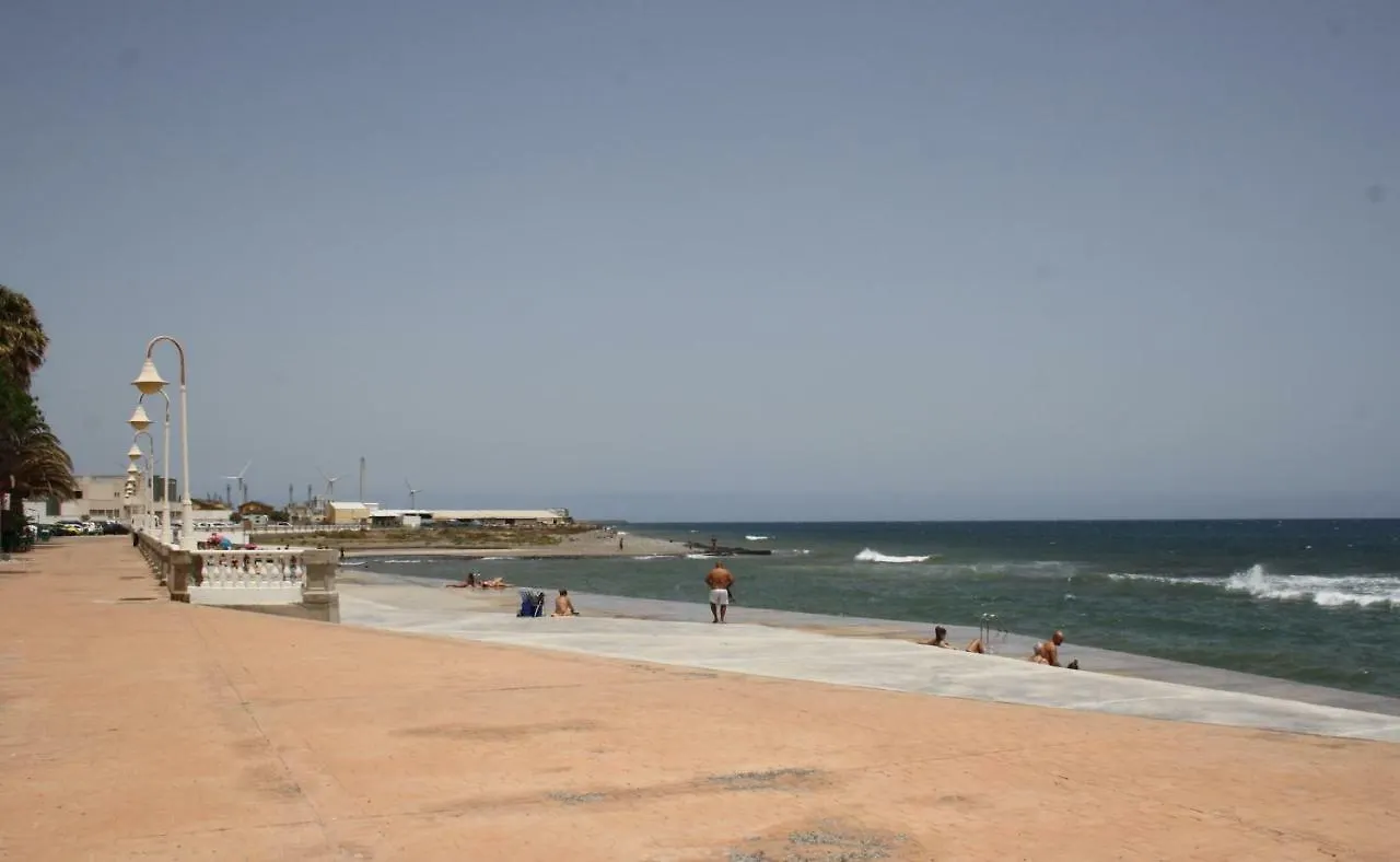 Apartment Am Meer 2/ At The Sea Castillo del Romeral